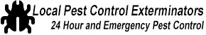 Edinburg ND Pest Control Exterminators